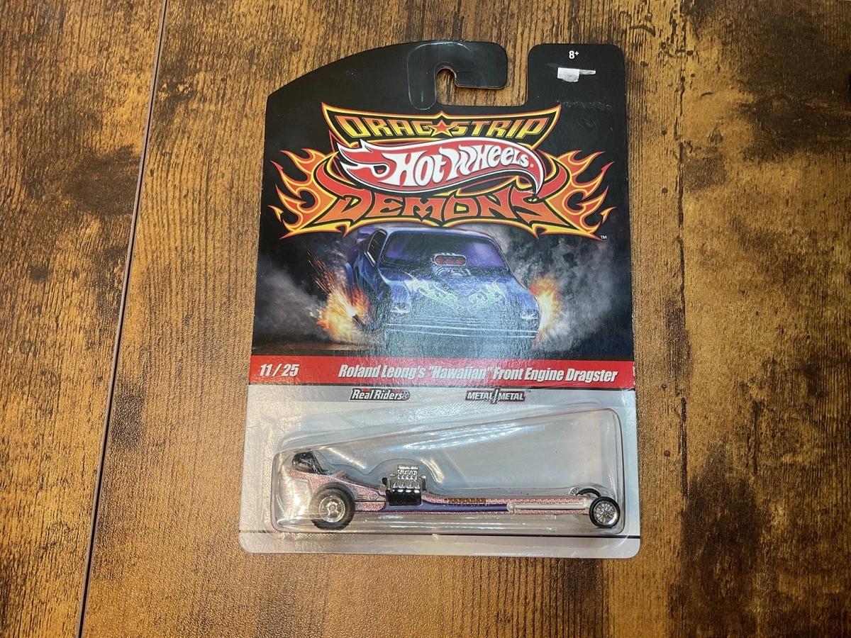 HOT WHEELS 1/64 🇨🇵 Drag Strip Demons,car culture, mix set 6/6 + chase 0/5 rare EUR 124,00 - FR