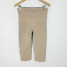 Bioflect Compression Capri Leggings with Infrared Micromassage Size 3XL Women's