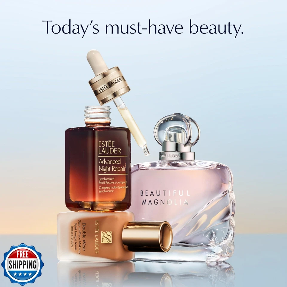 Loção/refino facial tonificante hidratante multi-ação perfeitamente limpa Estée Lauder - Imagem 3 de 3