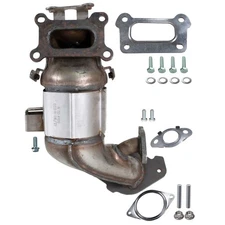 AP Exhaust Catalytic Converter EPA Approved 641624 GAP