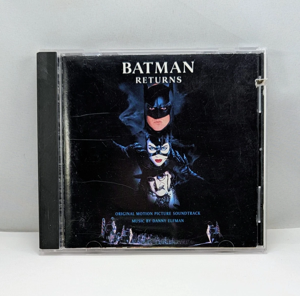 Preços baixos em CDs de álbum Danny Elfman | eBay