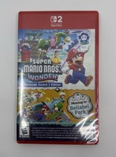 Super Mario Bros. Wonder Nintendo Switch 2 + ...