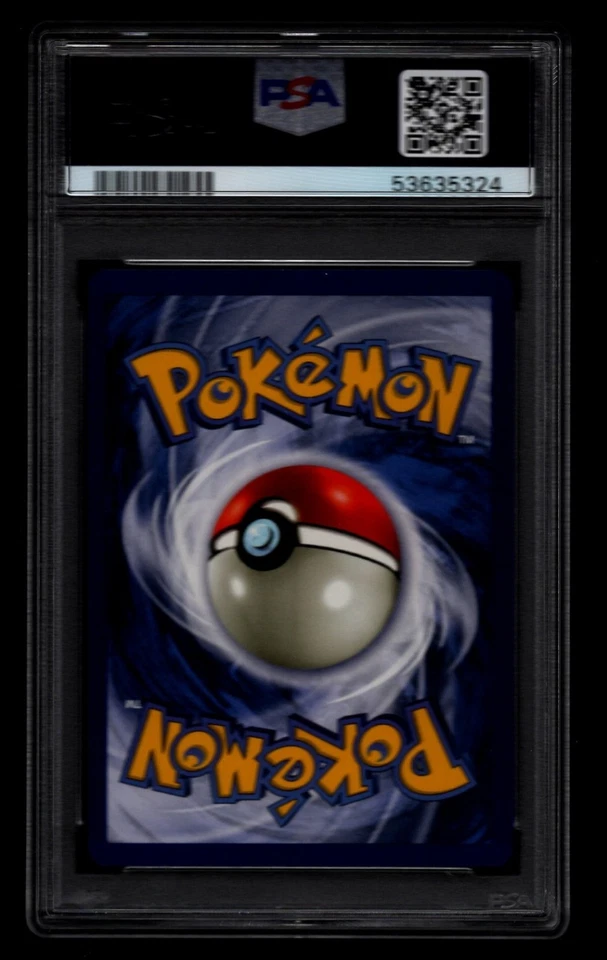 1999 Pokemon Game Base Set #24 CHARMELEON 24/102 PSA 10 Gem Mint - Image 2 of 2