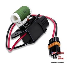 68050128AA Radiator Fan Blower Motor Relay Resistor