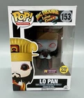 Funko Pop Lo Pan #153 Glow Exclusive Pop! Movies Big Trouble In Little China