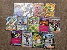 Lotto 50 Carte Pokémon ITA – 2 Full Art Garantite NM No Doppioni