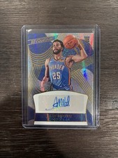 Panini Revolution 24/25 Ajay Mitchell RC Auto