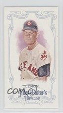 2013 Topps Allen & Ginter's Mini Bob Lemon #311 HOF 0d2