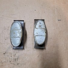 Model A Aa Ford Bumper Clamp Bolts