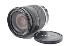 Canon EF-S 18-200mm F3.5-5.6 IS Zoom Lens with Image Stabilization