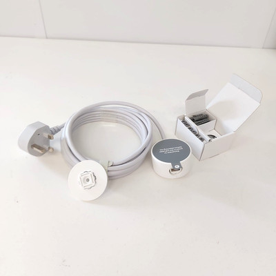 NEU Original Google Nest Outdoor Cam Extended 7W USB Kabel Adapter A0040 NC2100ES