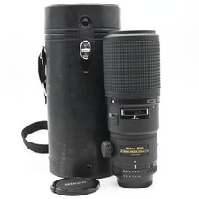 Nikon Nikkor AF 200mm f4 D ED Micro Lens 196