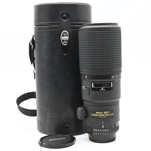 Nikon 200mm F4 Micro | eBay