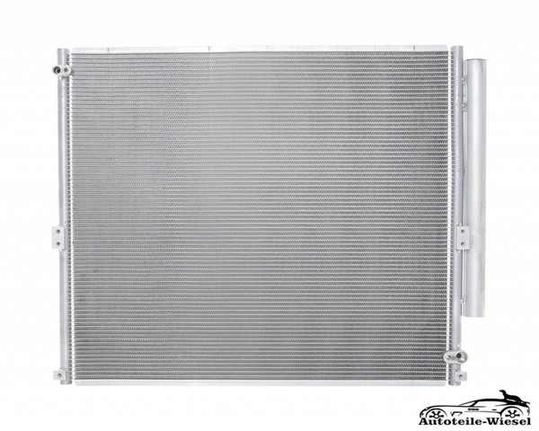 Klimakondensator FüR Toyota Land Cruiser Prado D-4D 02-10-image