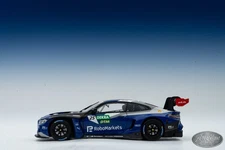 1/18 Minichamps 2022 BMW M4 GT3 #25 Schubert Motorsport - DTM Philipp Eng Blue