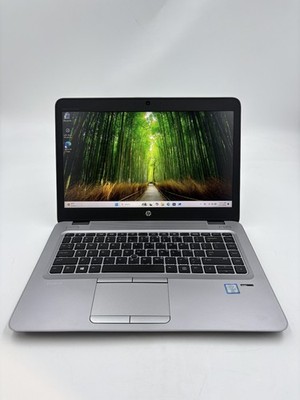 HP EliteBook 840 G3 14'' Laptop Intel Core i5-6300U 8GB 256GB SSD Windows 11 Pro