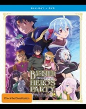 Banished From The Hero's Party I Decided to Live in a Quiet Life in the