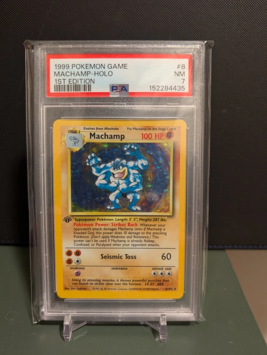 Pokémon TCG Professional Sports Authenticator (PSA) Individual