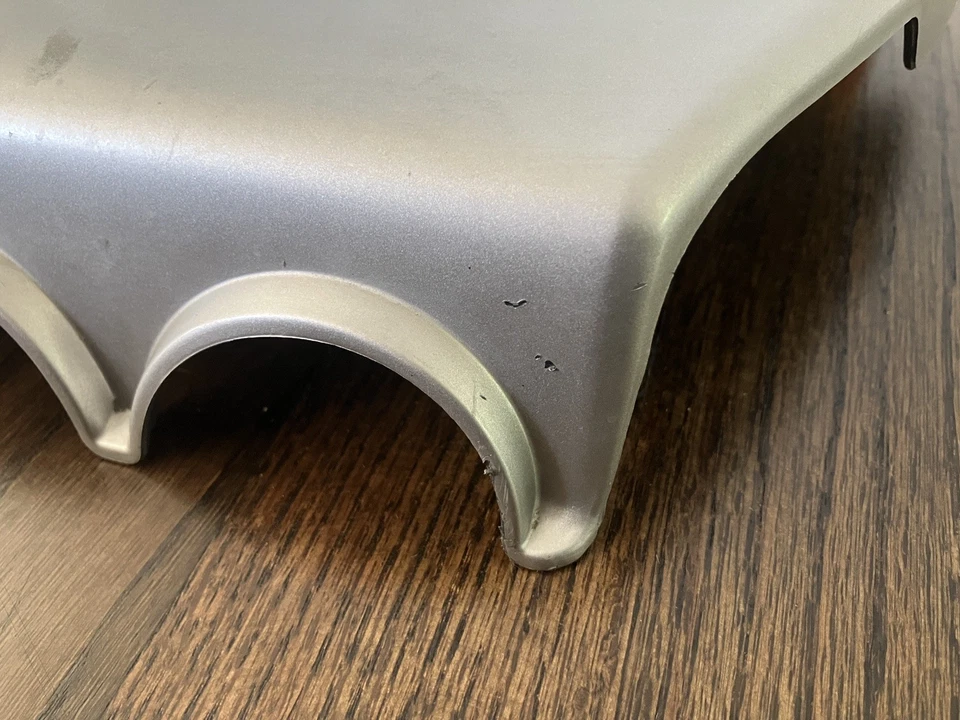 04-08 ACURA TSX RSX - K24A2 - INTAKE MANIFOLD COVER TRIM PLASTIC SHROUD OEM Foto 3 de 4