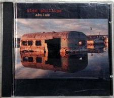 Glen Phillips &ndash; Abulum CD 2000 Extra Track Alternative Rock Brick Red Records