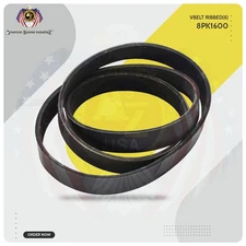 8PK1600 VBELT RIBBED(8) - ASZ USA -FOB Miami Warehouse!!!