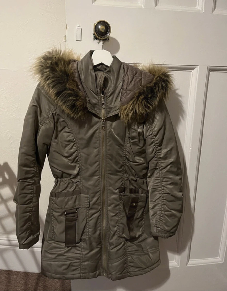 Size 4 best sale coat