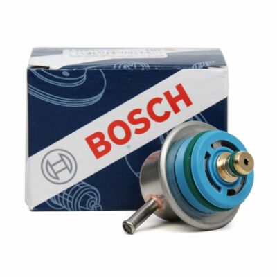 BOSCH Kraftstoffdruckregler Druckregler Druckspeicher für BMW E36 E34 E39 E38