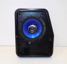 REAR BOSE Speaker Box, Alpine Speaker & AMP LH DRIVER C4 1993 Corvette UNTESTED