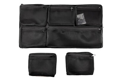 New 2026 removable 7 Pocket Lid Organizer fits Harbor Freight
