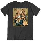 The Waltons  movie cinema film Tv Family Series 70s Retro T Shirt Tee Gift New