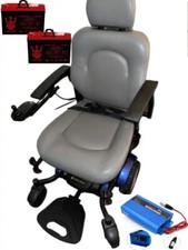 Golden Compass Sport Electric Wheelchair Used
