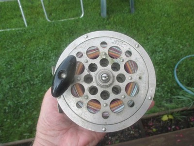 Moulinet Pêche à La Mouche PFLUEGER SAL-TROUT 1558 - Occasion Bon État