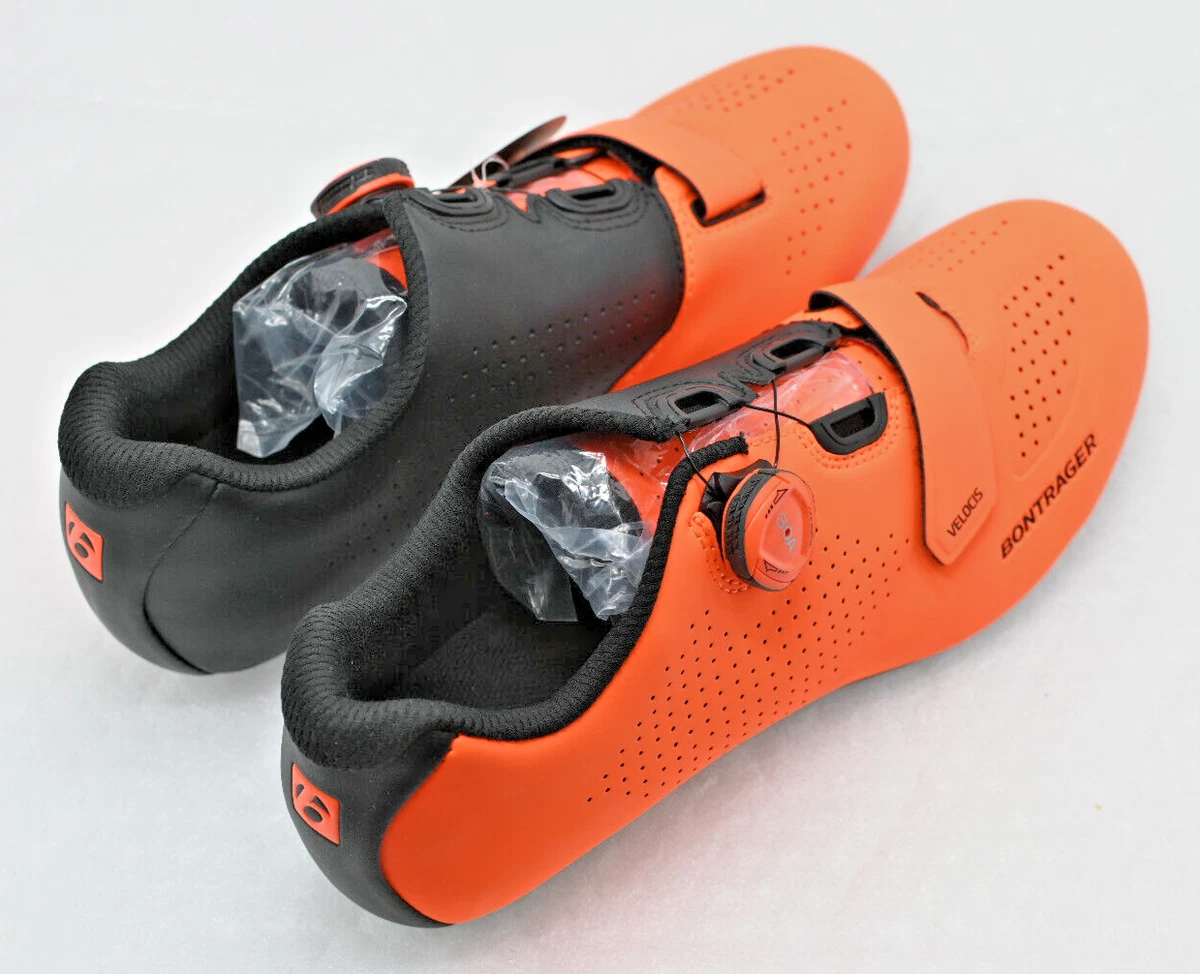 Bontrager velocis shop orange