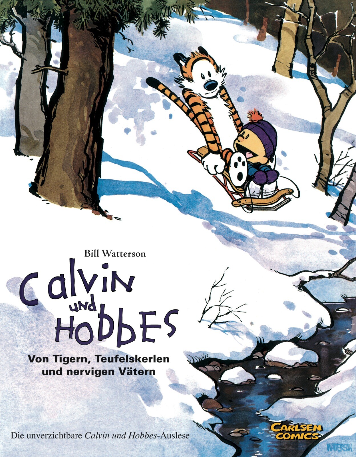 Thumbnail - Bill Watterson; Bill Watterson / Calvin Und Hobbes: Sammelband 2
