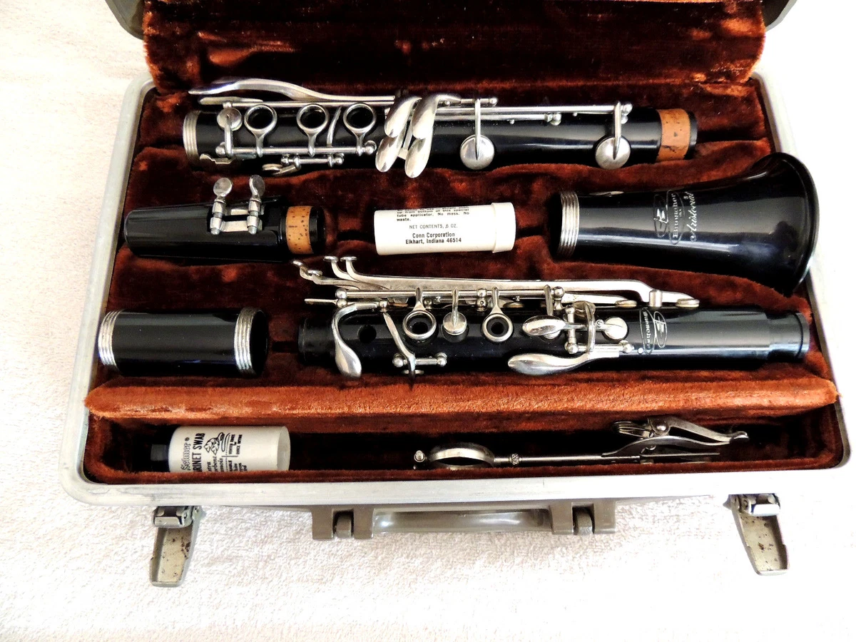 Buescher on sale aristocrat clarinet