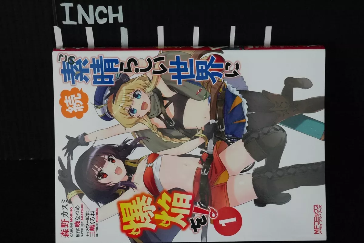 KonoSuba Spin off: Kono Subarashii Sekai ni Bakuen Wo! Art Fan Book 2018 -  JAPAN