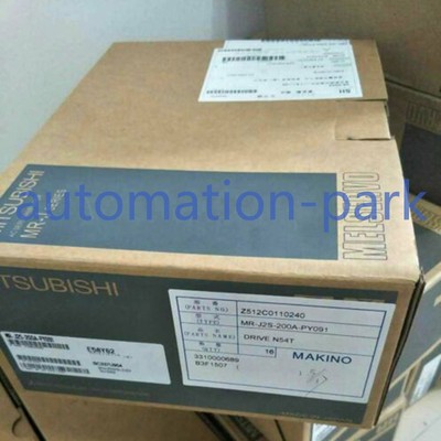 1PC New MR-J2S-200A-PY091 1 year warranty Immediate MS9T
