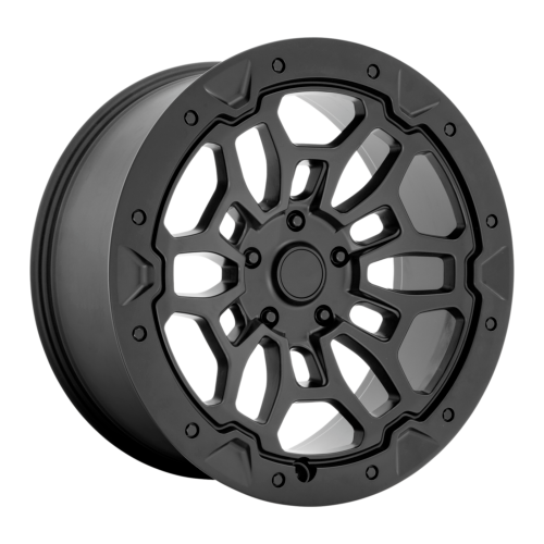 Set 22X10 TRX Style Rims Matte Black Wheels Fit Dodge Ram 1500 eBay