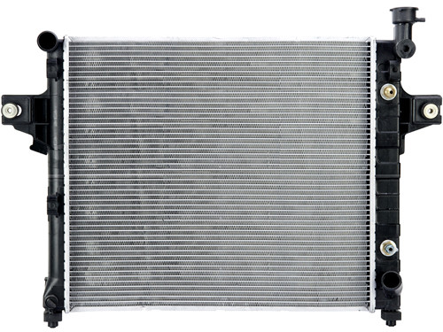 Radiateur moteur pour remorquage en Jeep Grand Cherokee WG 4.7 V8