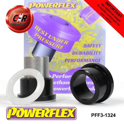 Support Moteur Inférieur Powerflex Pour Audi RSQ3 2014-2018 - Réf. PFF3-905, Neuf