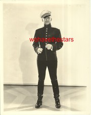 VINTAGE Douglas Fairbanks Jr. HOT SEXY IN UNIFORM '32 Pub Portrait ELMER FRYER