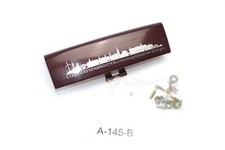 BMW K 100 1987 - Cover radio case 65612300322 A145B