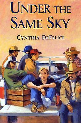 Under the Same Sky - Cynthia DeFelice, 9780374480653, paperback