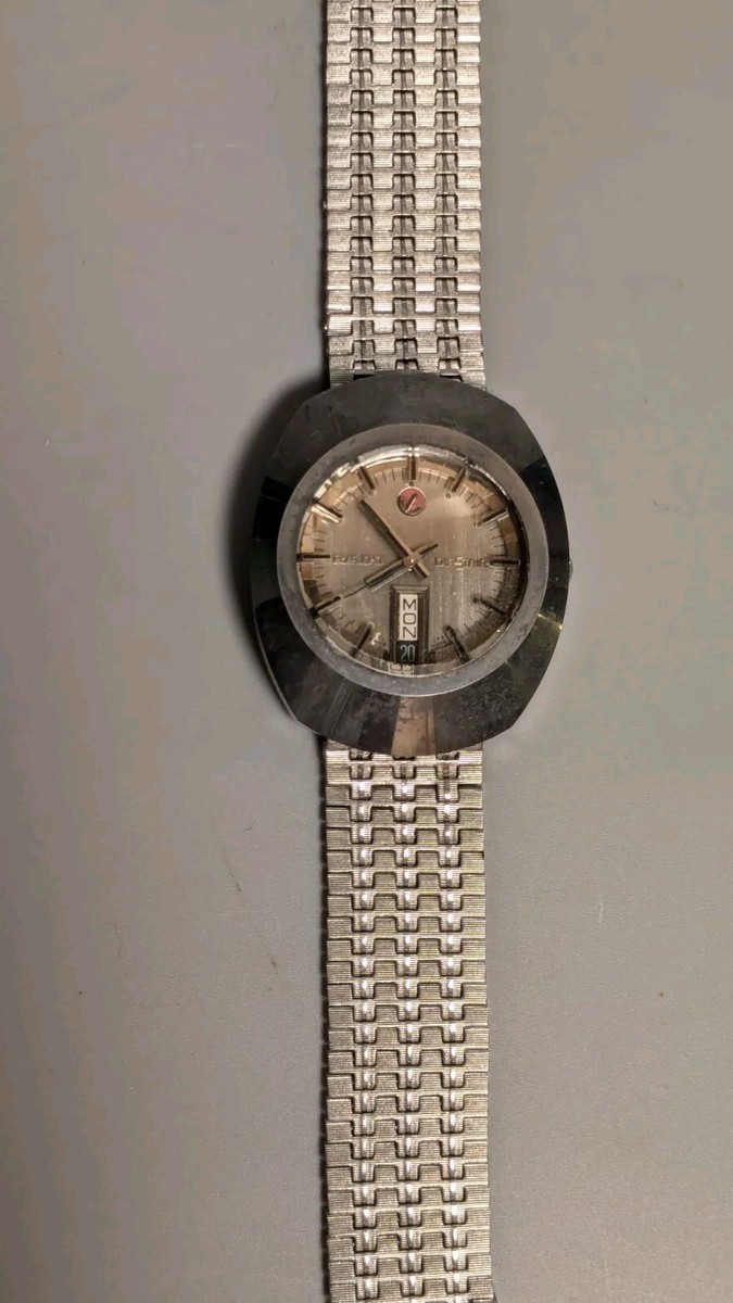 メンズ SEIKO OMEGA MCM RADO 8 JUNK WATCHES
