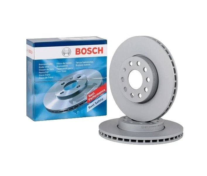 Bosch Front Car & Truck Brake Disc Rotors