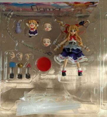 figma Touhou Project Suika Ibuki Figure 104 Max Factory unopened