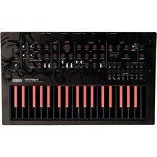 KORG minilogue bass Polyphonic Analog Synthes...