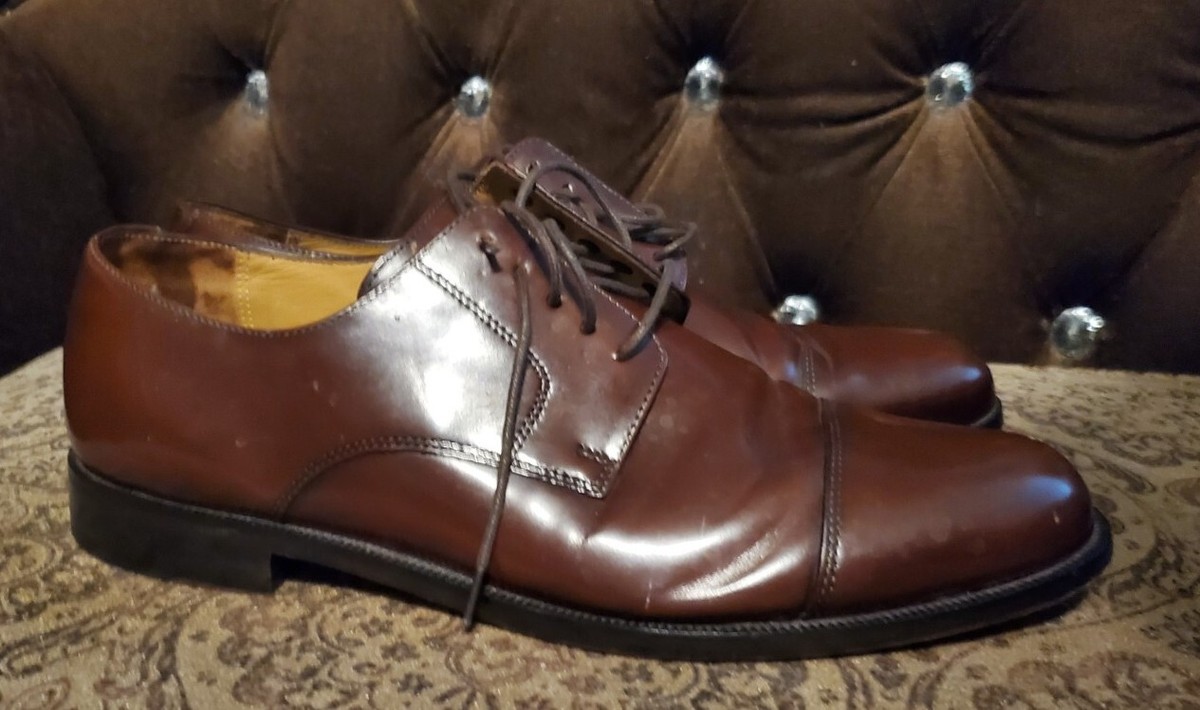 Cole Haan mens Brown Dress shoe in mind condition Cole Haan Williams Wingtip Oxford Shoes - | Mercari main image 2