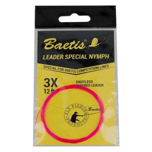 Bas De Ligne Conique VARIVAS Harris ST – Nylon 7,5 Pieds 5X – Pêche à La Mouche