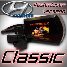Performance Chip BOX für HYUNDAI SANTA FE 2.0 CRDi 150PS 2010->2012 TUNING DE